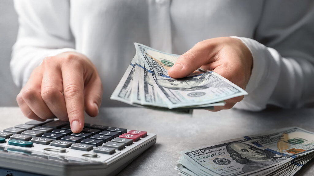 مدیریت پول